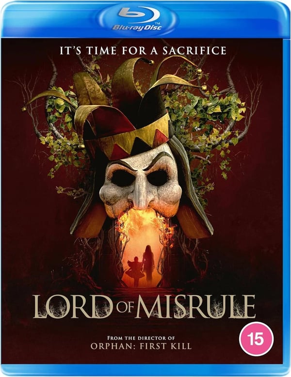 Lord of Misrule [Bluray] Brand New