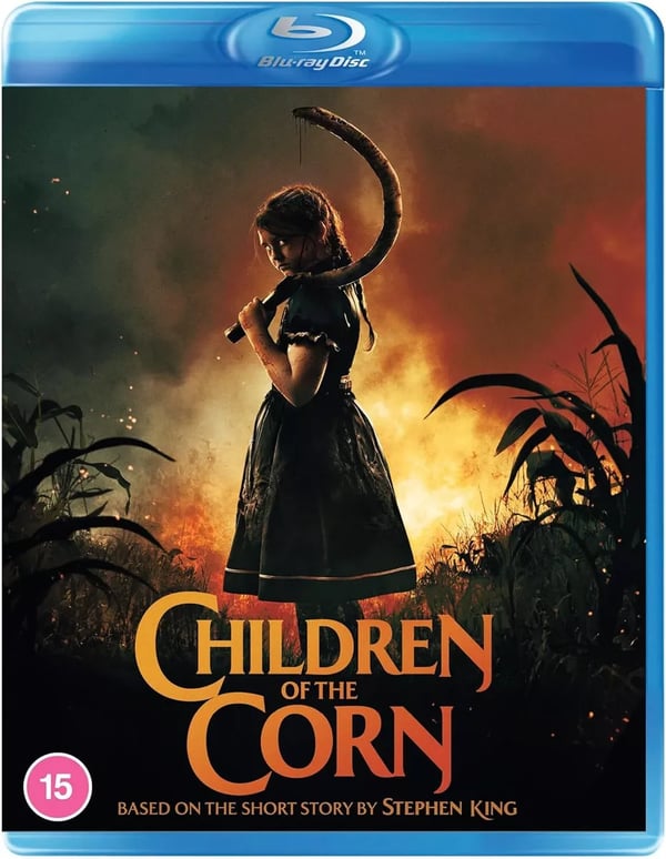 Children of the Corn [Bluray] Brand New