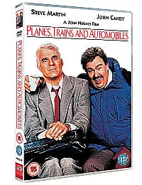 Planes, Trains And Automobiles (Bluray, 2011) Brand New