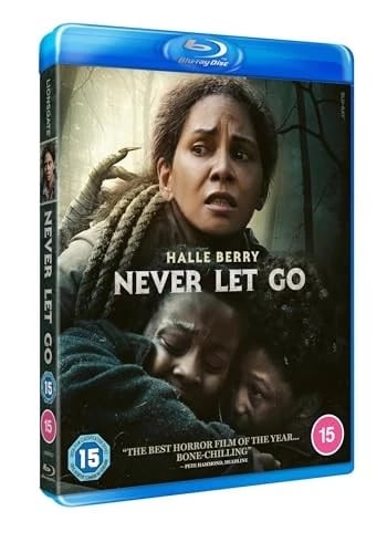 Never Let Go Bluray 10 Brand New