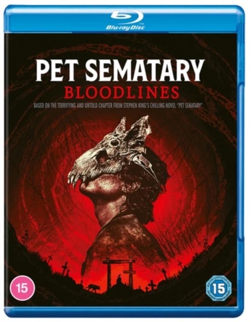 Pet Sematary Bloodlines Brand New