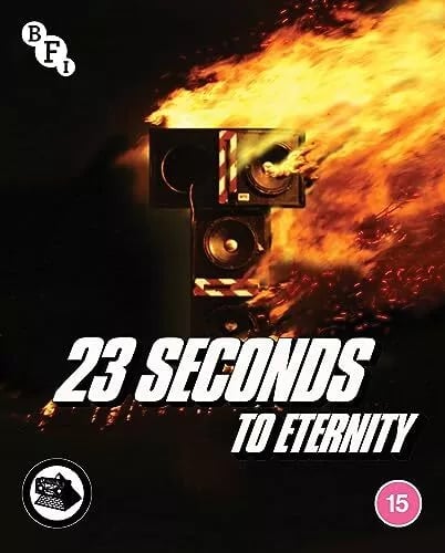The KLF: 23 Seconds to Eternity [DVD] Brand New