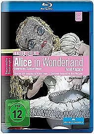 Uns Chin Alice In Wonderland (Bluray, 2013) Brand New
