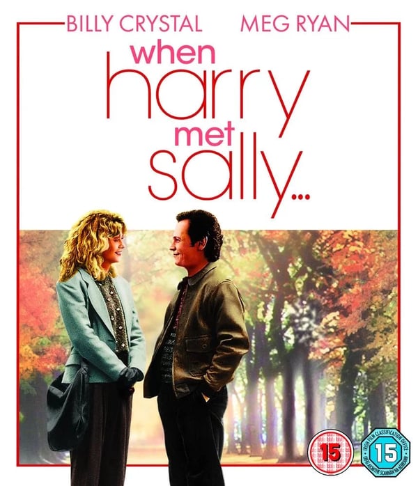 When Harry Met Sally BluRay Brand New