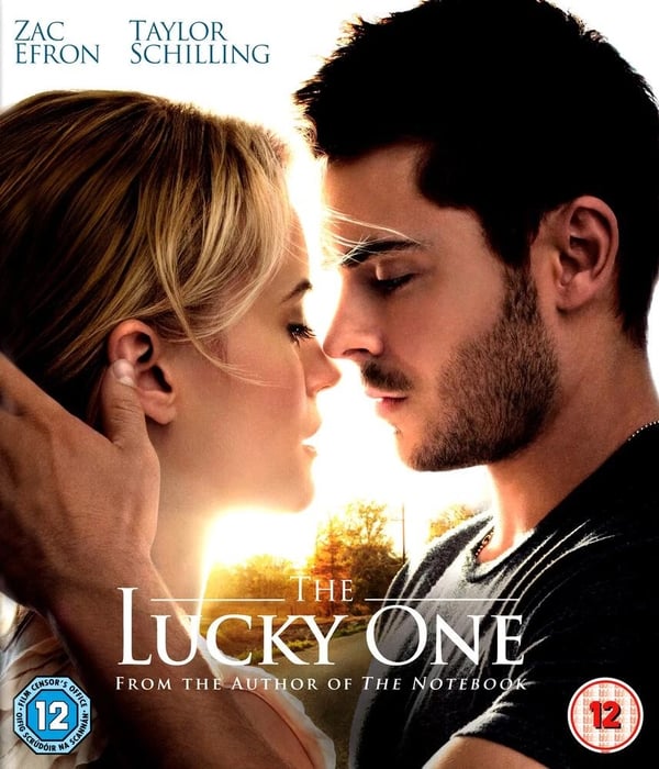 The Lucky One BluRay Brand New