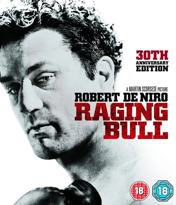 Raging Bull BluRay Brand New