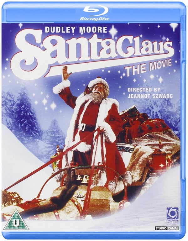 Santa Claus The Movie [Bluray] [2017] Brand New