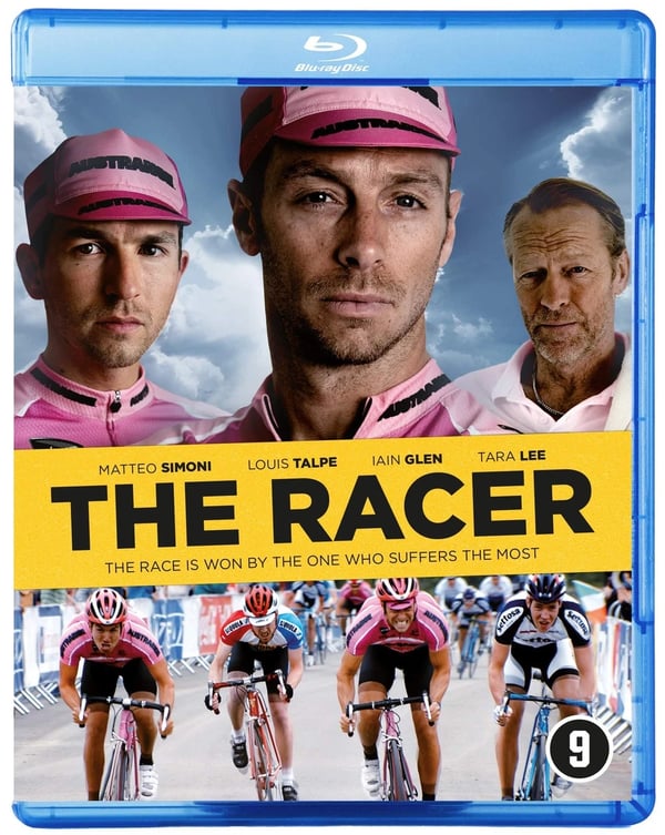 The Racer (Bluray) Blu Ray Brand New