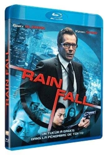 Rainfall (Bluray) Brand New