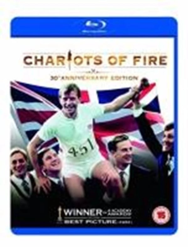 Chariots of Fire Bluray (2012) Ben Cross Brand New