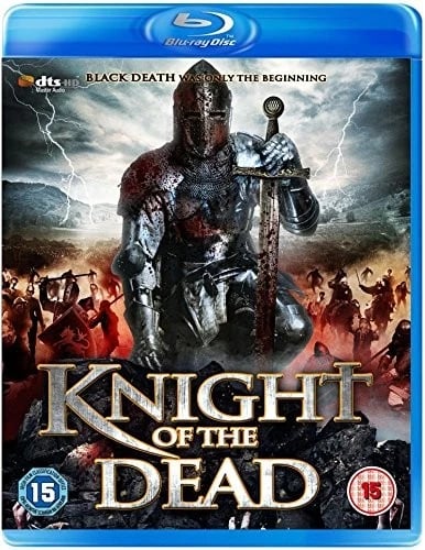 Knight of the Dead (Bluray) Lee Bennett Dylan Jones Mark Atkins Brand New