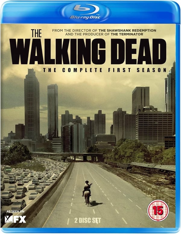 The Walking Dead Season 1 Brand New