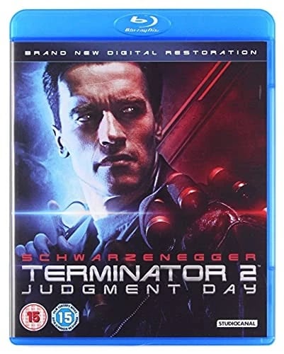Termitor 2 Judgment Day Bluray 65 Brand New