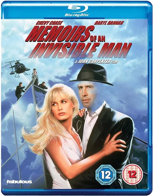 Memoirs of an Invisible Man Brand New