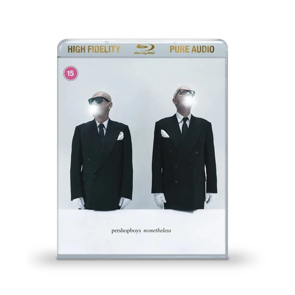Nonetheless (Bluray) Brand New