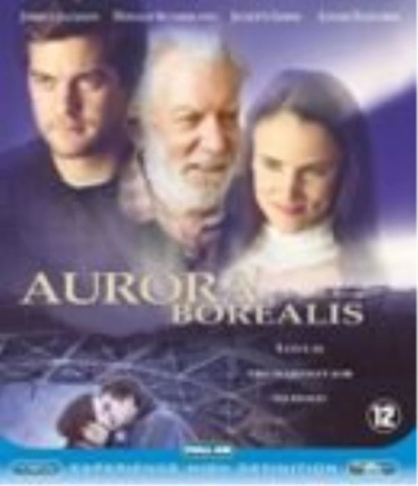 AURORA BOREALIS BluRay Donald Sutherland Juliette Lewis R2 Brand New