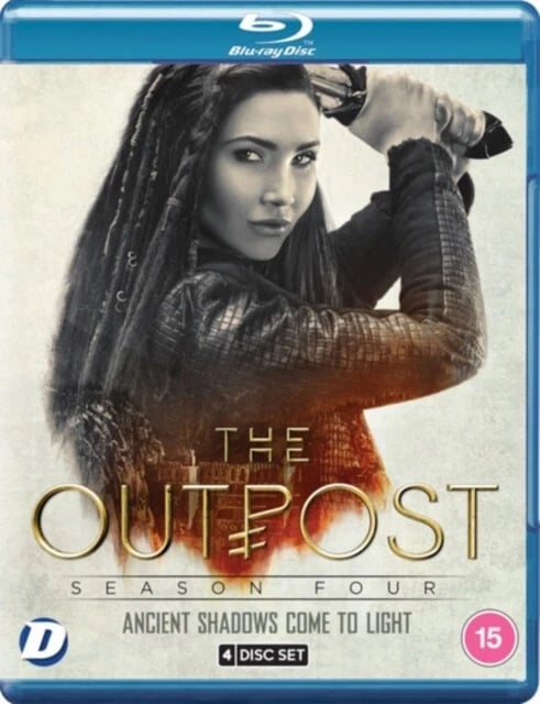 The Outpost Season 4 :Official Blu Ray, : Brand New
