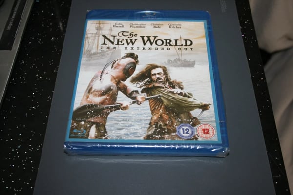 The World The Extended Cut (Bluray, 2009) . Cert 12. Brand New