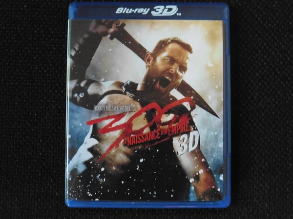 300 : la naissance d'un empire (Bluray) Sullivan Stapleton Noam Murro Eva Green Brand New