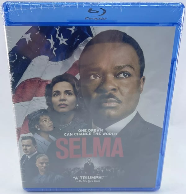 Selma Bluray US Import Brand New