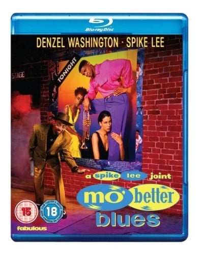 Mo' Better Blues [Region B] [Bluray] DVD Brand New