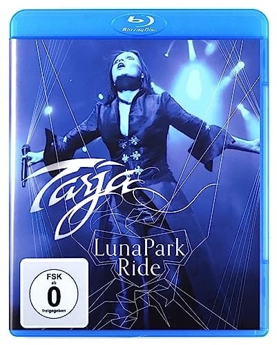 TARJA LUNA PARK RIDE BLUR 33 S4z Brand New