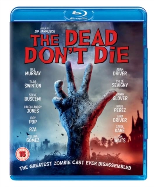 Dead Dont Die. The Brand New