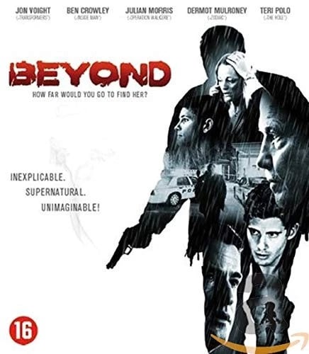 BLURAY Beyond (2012) (1 Bluray) [Region Free] [Bluray] DVD Brand New