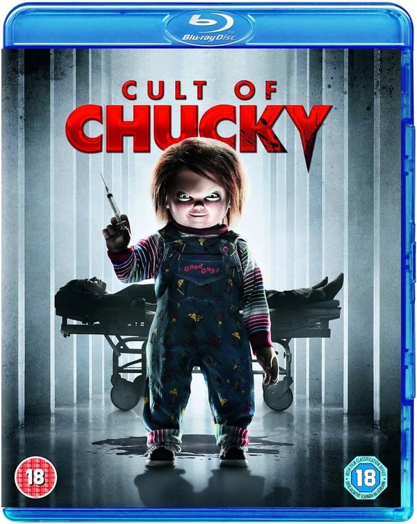 Cult of Chucky Brand New