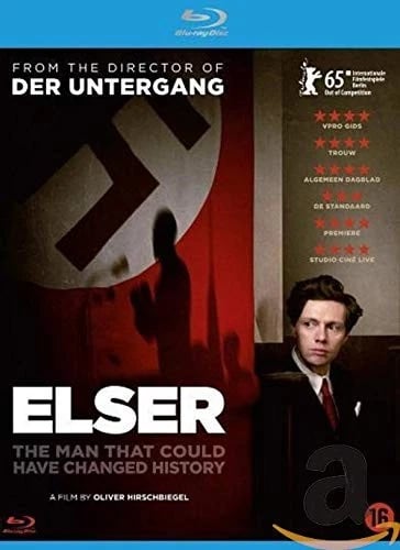 Elser 2016 (Bluray) BluRay Brand New