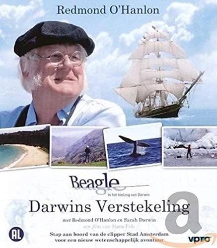 BLURAY Beagle Darwins Verstekeling (1 Bluray) (Bluray) Redmond O'Hanlon Brand New