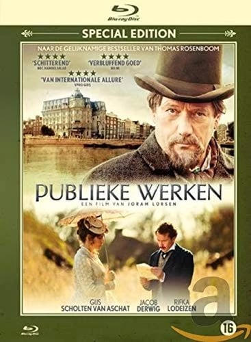 Publieke Werken 2016 (Bluray) BluRay Brand New