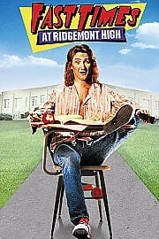 Fast Times At Ridgemont High (Bluray, 2017) Brand New