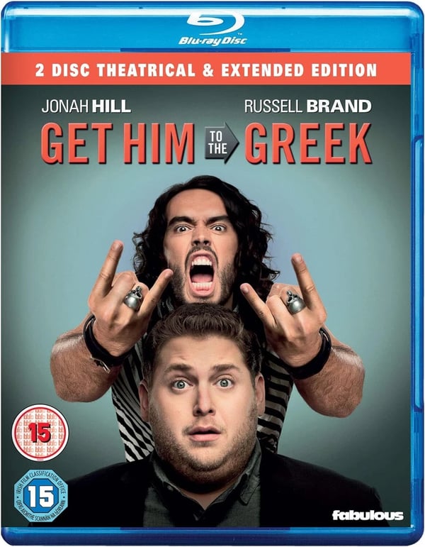 Get Him To The Greek Brand New
