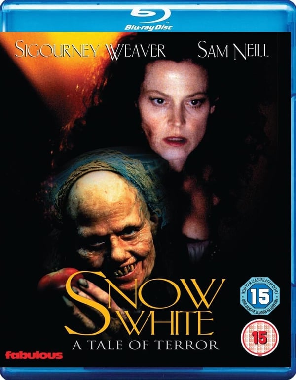 Snow White Tale of Terror Brand New