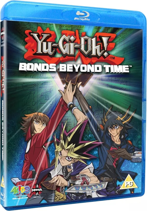 Yu Gi Oh Bonds Beyond Time Brand New