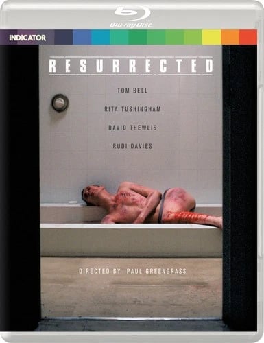 Resurrected Bluray (2025) Tom Bell, Greengrass (DIR) cert 15 Brand New