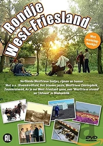 Movie Rondje West Friesland (Dvd) (Region 2) DVD Brand New