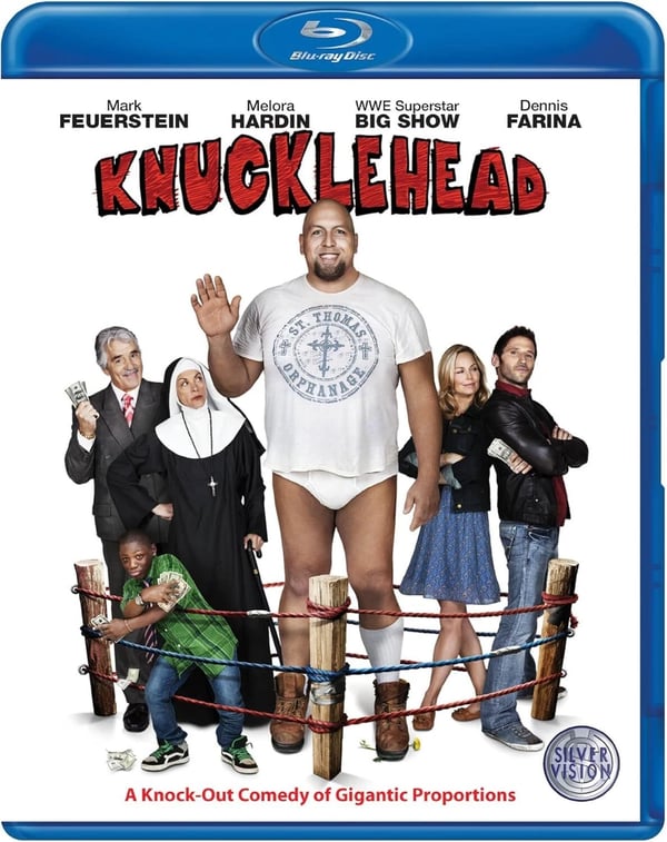 Knucklehead Brand New