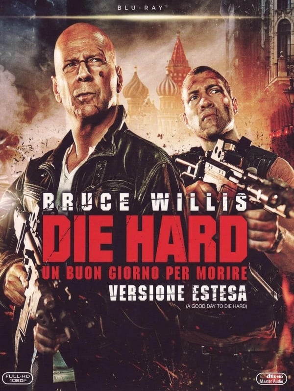 Die Hard Un Buon Giorno Per Morire (Bluray) bruce willis Brand New