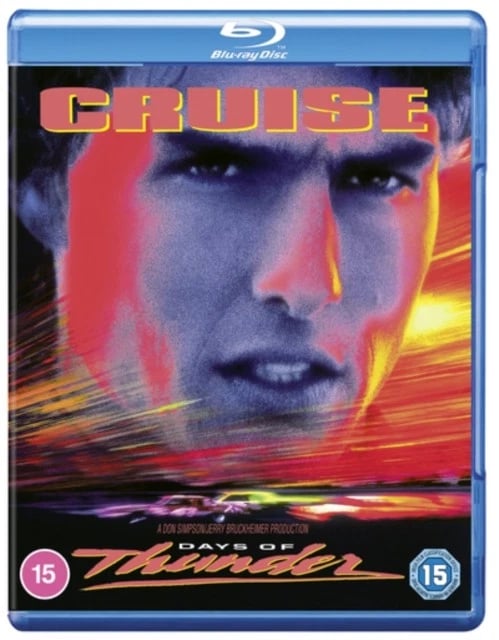 Days Of Thunder Brand New