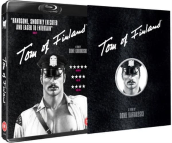 Tom Of Finland Brand New