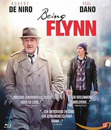 Being Flynn (Bluray) Brand New