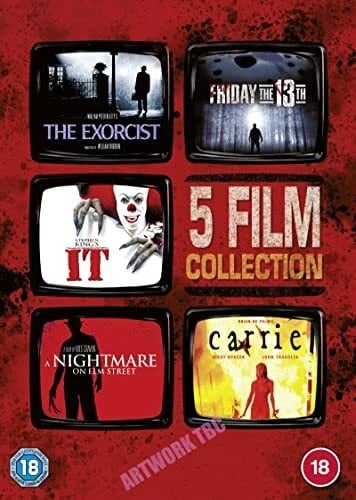 Vintage Horror [BLURAY] Brand New
