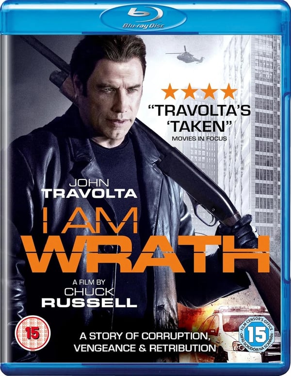 I Am Wrath Brand New