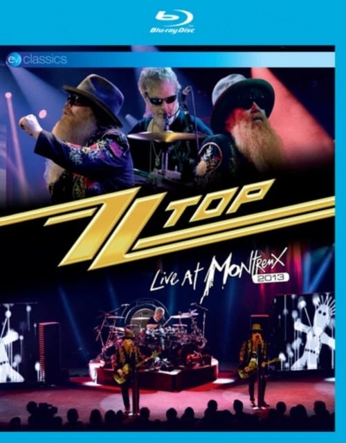 Live At Montreux 2013 Brand New