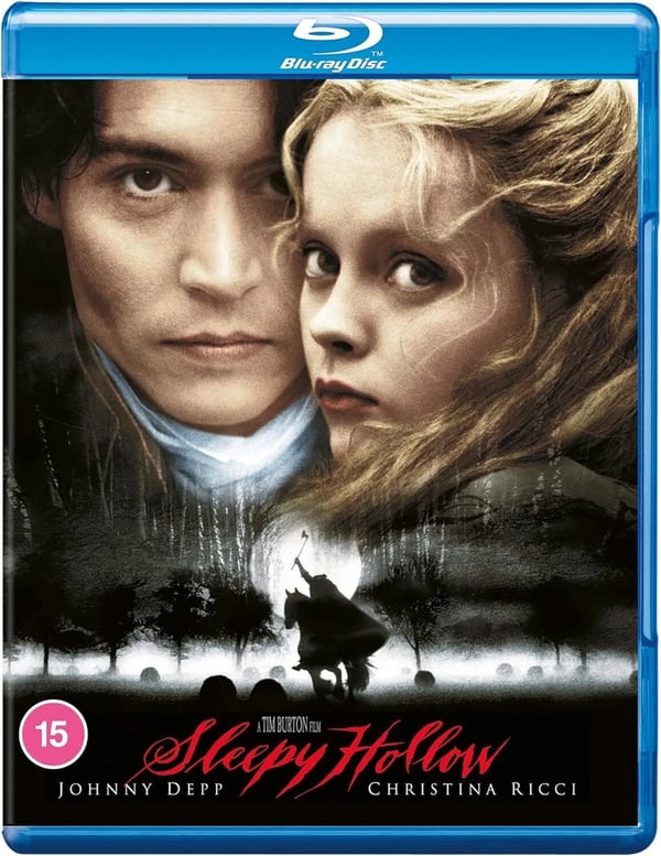 Sleepy Hollow [Bluray] [Region A B C] Brand New