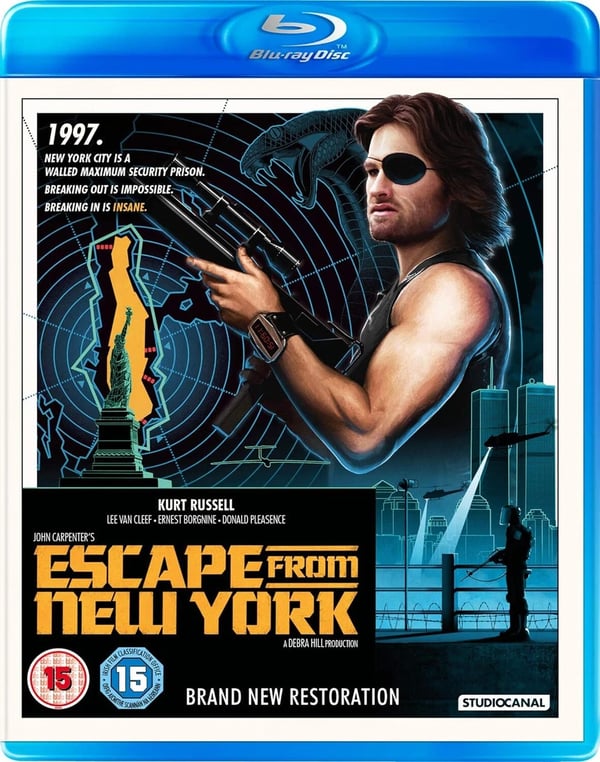 Escape From York Brand New
