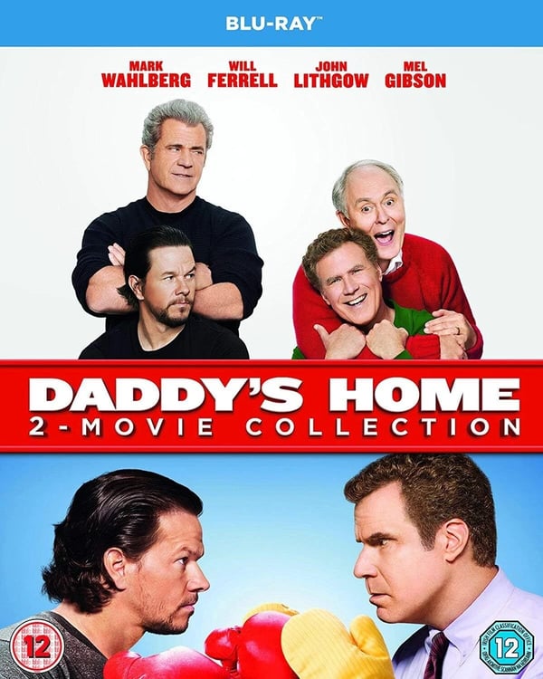 Daddys Home 2Movie Collection Brand New