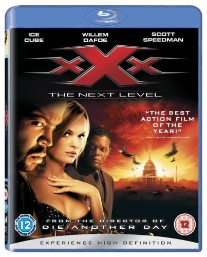 Xxx The Next Level [BLURAY] Brand New